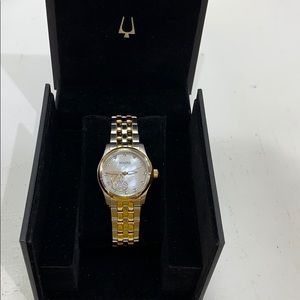 Bulova watch